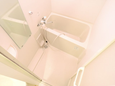 【浴室】 | ルネス上牧