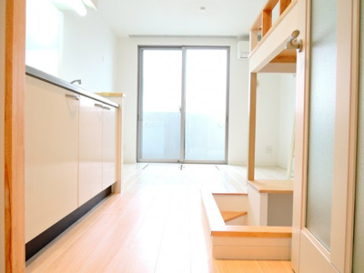 【内装】 | ルネス上牧