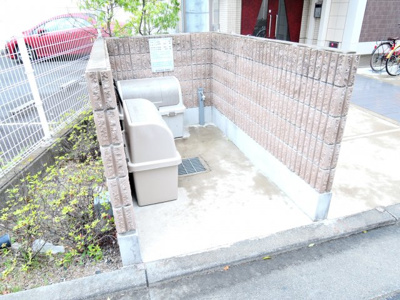 【その他共用部分】 | ルネス上牧