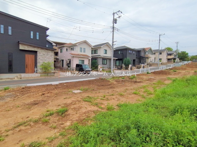 入間市上藤沢・全11区画　建築条件付土地　E区画　～閑静な住宅地～の展望|2025年4月28日撮影