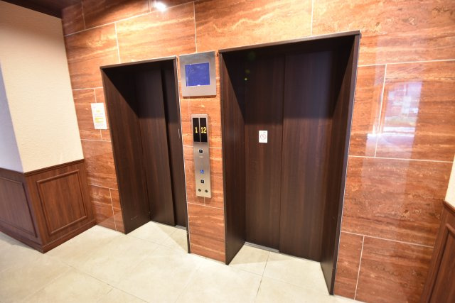 グランカーサ難波元町のその他共用部分