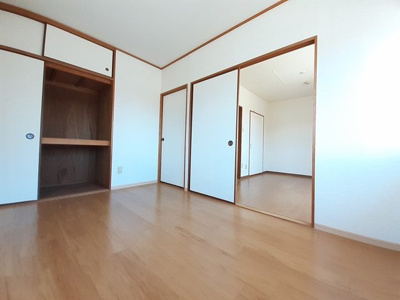 【内装】 | 玲巧－ハイツ２