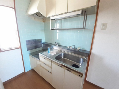 【キッチン】 | 玲巧－ハイツ２