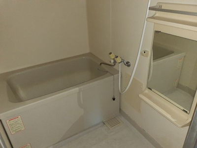 【浴室】 | 玲巧－ハイツ２