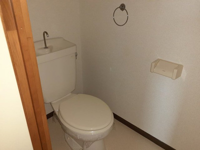 【トイレ】 | 玲巧－ハイツ２