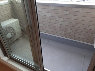 【バルコニー】 | エスペランサⅡ