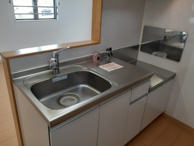 【キッチン】 | エスペランサⅡ