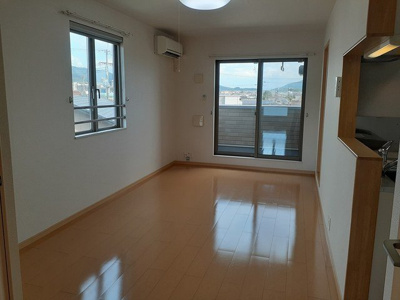 【居間・リビング】 | エスペランサⅡ