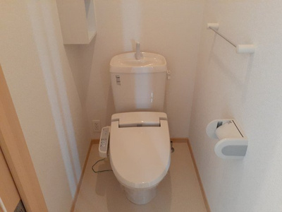 【トイレ】 | エスペランサⅡ