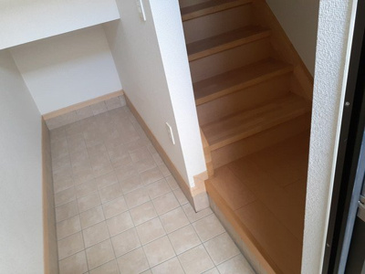 【玄関】 | エスペランサⅡ