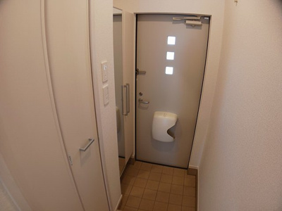 【玄関】 | フロレゾンⅠ