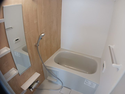 【浴室】 | フロレゾンⅠ