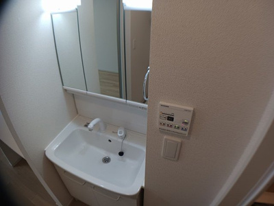 【洗面所】 | フロレゾンⅠ