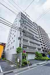 クオス小田原3の外観