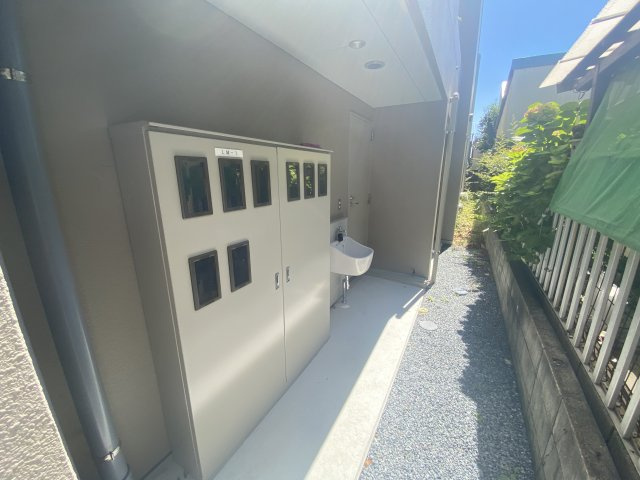 Residenza Eroeのその他共用部分