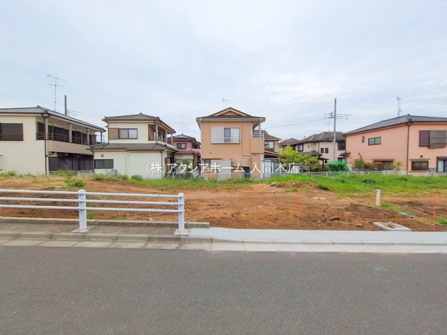 入間市上藤沢・全11区画　建築条件付土地　F区画　～閑静な住宅地～