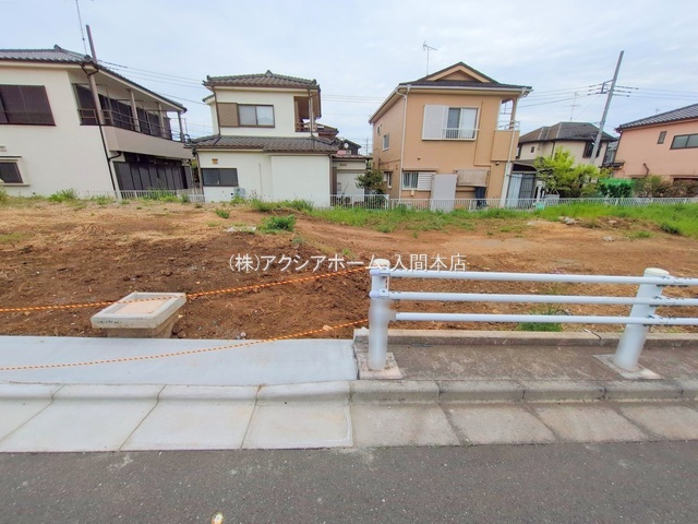 入間市上藤沢・全11区画　建築条件付土地　F区画　～閑静な住宅地～