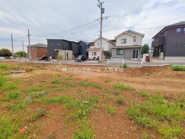 入間市上藤沢・全11区画　建築条件付土地　F区画　～閑静な住宅地～の展望|2025年4月28日撮影