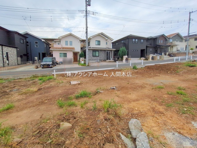 入間市上藤沢・全11区画　建築条件付土地　F区画　～閑静な住宅地～の展望|2025年4月28日撮影