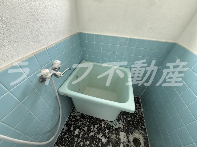 セントラルパークビルの浴室|お風呂で日々の疲れを落としましょう