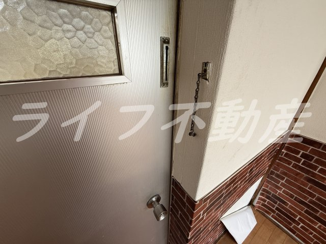 セントラルパークビルのセキュリティ