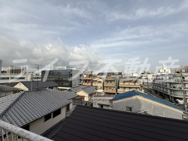 セントラルパークビルの展望