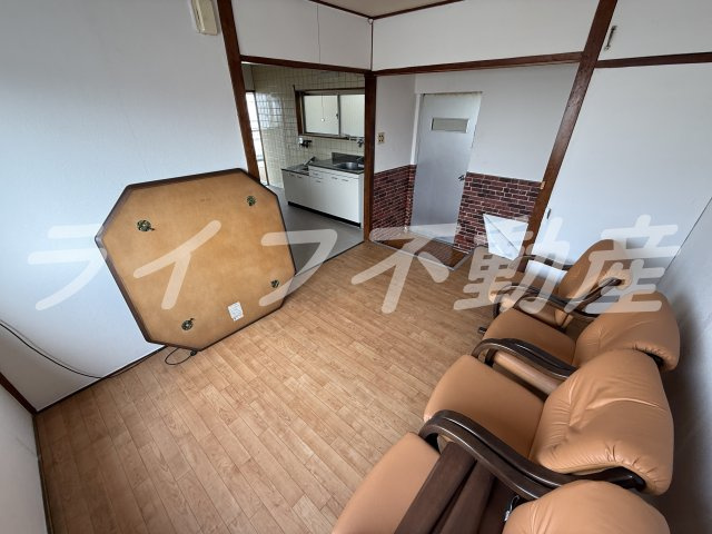 セントラルパークビルの内装|中はこのようになっています