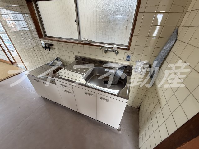 セントラルパークビルのキッチン|キッチンでお料理をお楽しみください