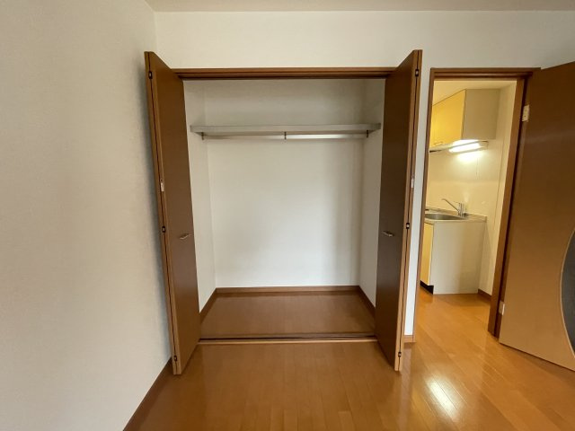 セナリオフォルム柏Ⅱの収納