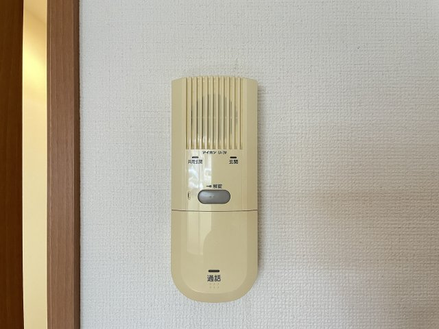 セナリオフォルム柏Ⅱのセキュリティ