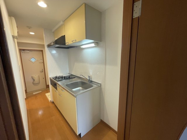 セナリオフォルム柏Ⅱのキッチン