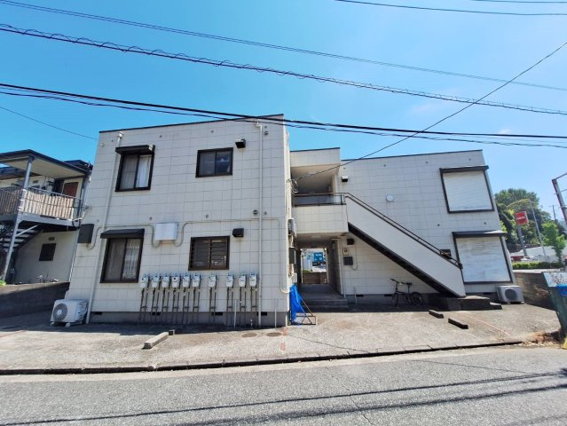 メゾン・ド・ノアの外観