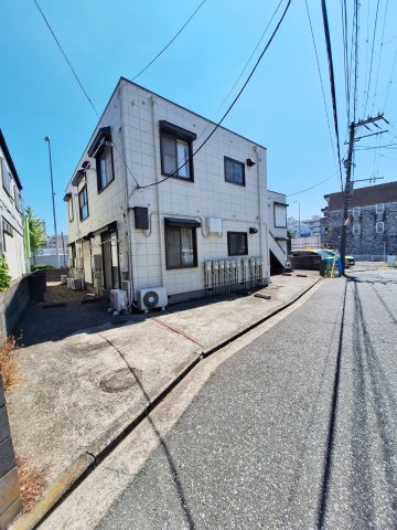 メゾン・ド・ノアのエントランス