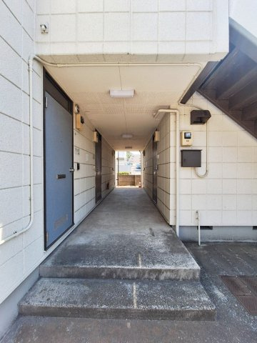 メゾン・ド・ノアのロビー