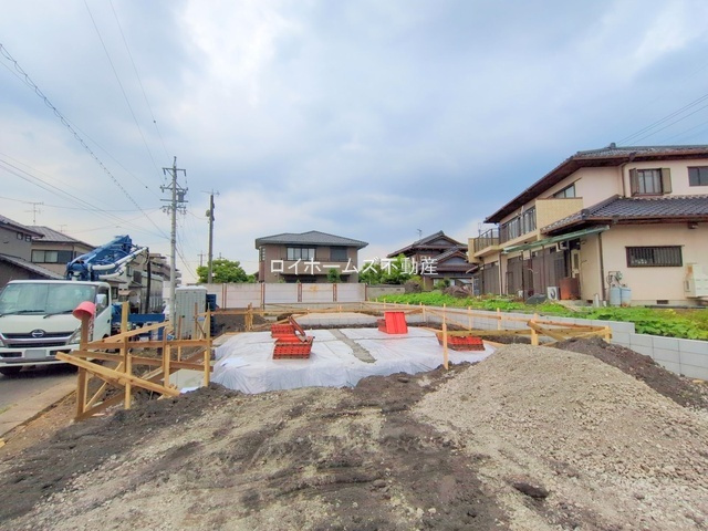  | 犬山市富岡新町１丁目31『仲介料無料』新築戸建て | 撮影：'25/05/29