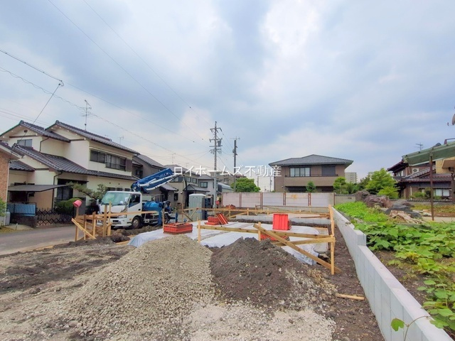 | 犬山市富岡新町１丁目31『仲介料無料』新築戸建て | 撮影：'25/05/29