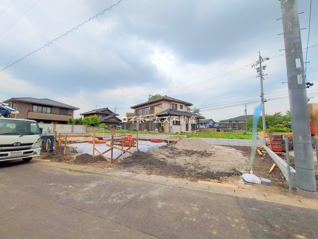  | 犬山市富岡新町１丁目31『仲介料無料』新築戸建て | 撮影：'25/05/29