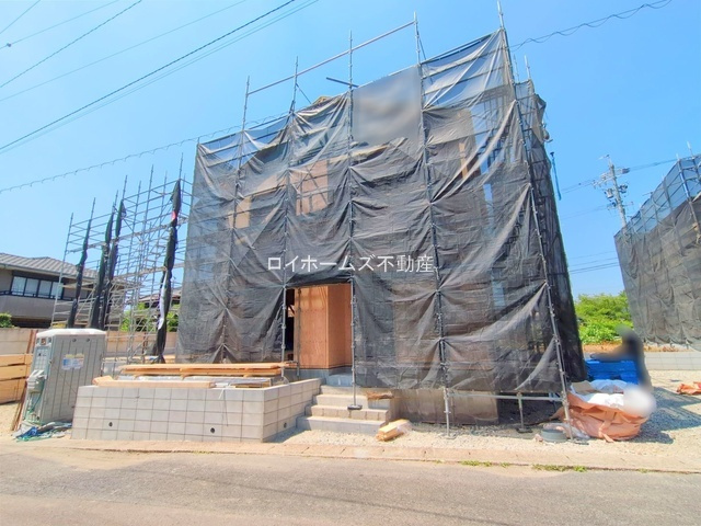  | 犬山市富岡新町１丁目31『仲介料無料』新築戸建て | 撮影：'25/06/30 