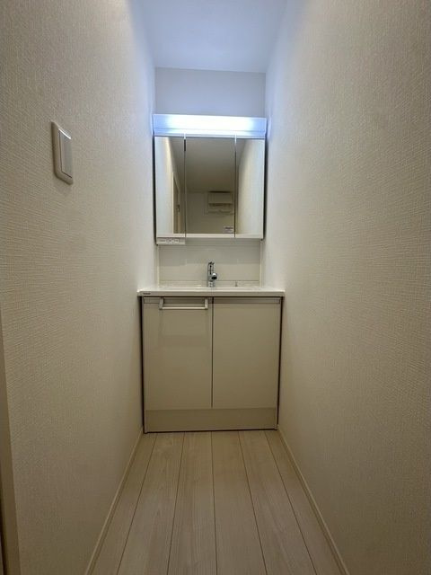 Kolet一橋学園#03の洗面所