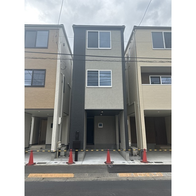 Kolet一橋学園#03の外観