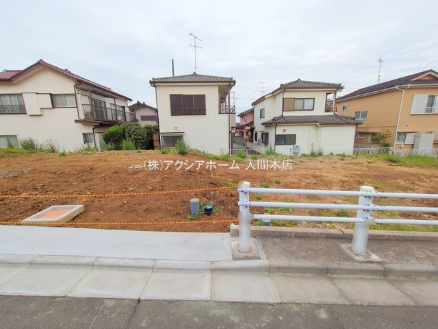 入間市上藤沢・全11区画　建築条件付土地　G区画　～閑静な住宅地～