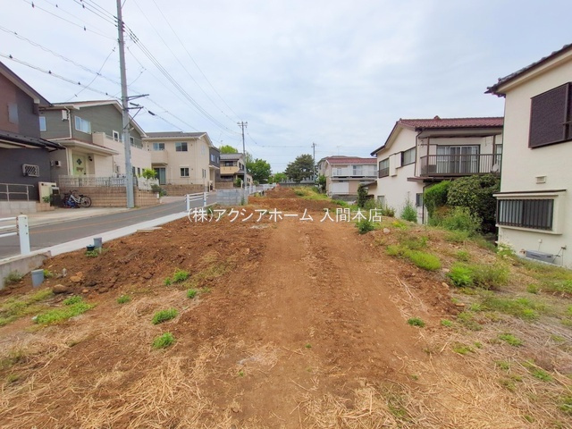 入間市上藤沢・全11区画　建築条件付土地　H区画　～閑静な住宅地～の展望|2025年4月28日撮影