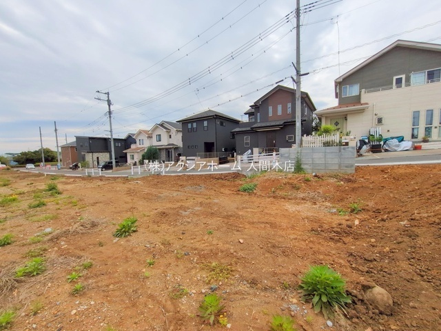 入間市上藤沢・全11区画　建築条件付土地　H区画　～閑静な住宅地～の展望|2025年4月28日撮影