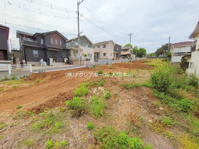 入間市上藤沢・全11区画　建築条件付土地　H区画　～閑静な住宅地～の展望|2025年4月28日撮影