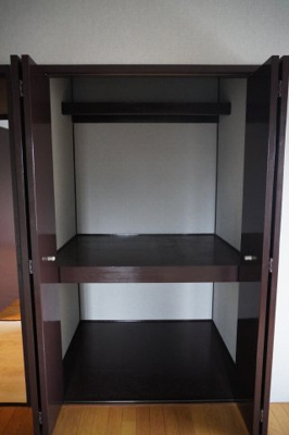 【収納】 | Ube Sky Hills | 収納もたくさんあります