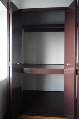 【収納】 | Ube Sky Hills | 収納もたくさんあります