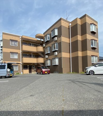 【外観】 | Ube Sky Hills | 外観です