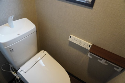 【トイレ】 | Ube Sky Hills | トイレもきれいです