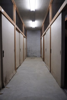 【その他】 | Ube Sky Hills | 共用の倉庫スペース