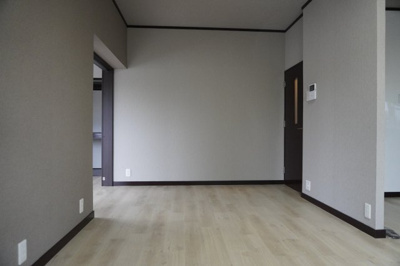 【居間・リビング】 | Ube Sky Hills | リビングです